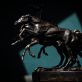 Siobhan Bulfin, bronze horses, galloping horses, race horses, Irish Horse Racing, Horse Racing Ireland, Horse Sculpture, Equestrian Art, Kilbaha Gallery, Ireland, Original Irish art, Irish Interiors, Interiors Ireland