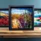 Pauline Dunleavy Encaustic art pigmented wax beautiful pieces of original art Irish art Kilbaha Gallery Irish gallery WAW interiors original work