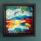 Pauline Dunleavy Encaustic art pigmented wax beautiful pieces of original art Irish art Kilbaha Gallery Irish gallery WAW interiors original work