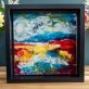 Pauline Dunleavy Encaustic art pigmented wax beautiful pieces of original art Irish art Kilbaha Gallery Irish gallery WAW interiors original work