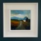 Padraig McCaul Irish art oils Irish interiors original work framed beautiful painting Kilbaha Gallery Ireland contemporary people cottages west of Ireland scenes nostalgic