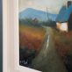 Padraig McCaul Irish art oils Irish interiors original work framed beautiful painting Kilbaha Gallery Ireland contemporary people cottages west of Ireland scenes nostalgic