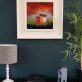 Padraig McCaul Irish art oils Irish interiors original work framed beautiful painting Kilbaha Gallery Ireland contemporary people cottages west of Ireland scenes nostalgic