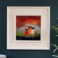 Padraig McCaul Irish art oils Irish interiors original work framed beautiful painting Kilbaha Gallery Ireland contemporary people cottages west of Ireland scenes nostalgic