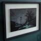 Delaney Davis Irish art acrylics on board Irish interiors original work framed beautiful painting Kilbaha Gallery Ireland