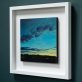 Delaney Davis Irish art oil on board Irish interiors original work framed beautiful painting Kilbaha Gallery Ireland