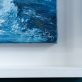 Fiona ni Chuinn wild atlantic way seascape crashing waves oil on canvas West of Ireland drama of the ocean framed pieces Kilbaha Gallery Gift Interiors House