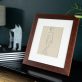 Adam Pomeroy Life Drawings female form studies original art original sketches drawings Irish art Kilbaha Gallery
