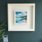 David Coyne original Irish art Oils on Canvas framed work Irish Wild Atlantic Way Seascape Incoming Tide painting Irish artwork Kilbaha Gallery