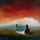 Padraig McCaul Kilbaha Gallery original Irish art Original Irish art oil painting cottage West of Ireland Irish interiors decor gift fine art house warming Kilbaha Gallery