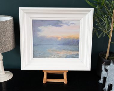 Fiona Power Kilbaha Gallery Ireland Original Irish art oil paintings landscape seascapes Irish skies West Coast of Ireland beautiful scenery oils Kilbaha Gallery Interiors art and interiors gift