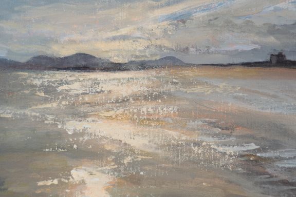 Fiona Power Kilbaha Gallery Ireland Original Irish art oil paintings landscape seascapes Irish skies West Coast of Ireland beautiful scenery oils Kilbaha Gallery Interiors art and interiors gift