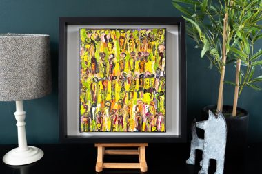 Paul McMahon Ireland painting oils on canvas tourism Irish art original art Kilbaha Gallery Irish interiors art and interiors fine art gift