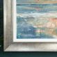 Doughmore Strand by Claire McMahon WAW Ireland seascape original oil painting Irish contemporary art oil on canvas gift interiors Irish art