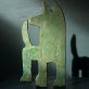 Seamus Connolly bronze dogs Ireland bronze foundry sculpture original Irish art contemporary art Interiors Kilbaha Gallery Ireland