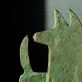 Seamus Connolly bronze dogs Ireland bronze foundry sculpture original Irish art contemporary art Interiors Kilbaha Gallery Ireland