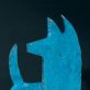 Seamus Connolly bronze dogs Ireland bronze foundry sculpture original Irish art contemporary art Interiors Kilbaha Gallery Ireland