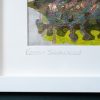 Kim Thittichai mixed media textile art Ireland original art seaweed art and interiors kilbaha gallery