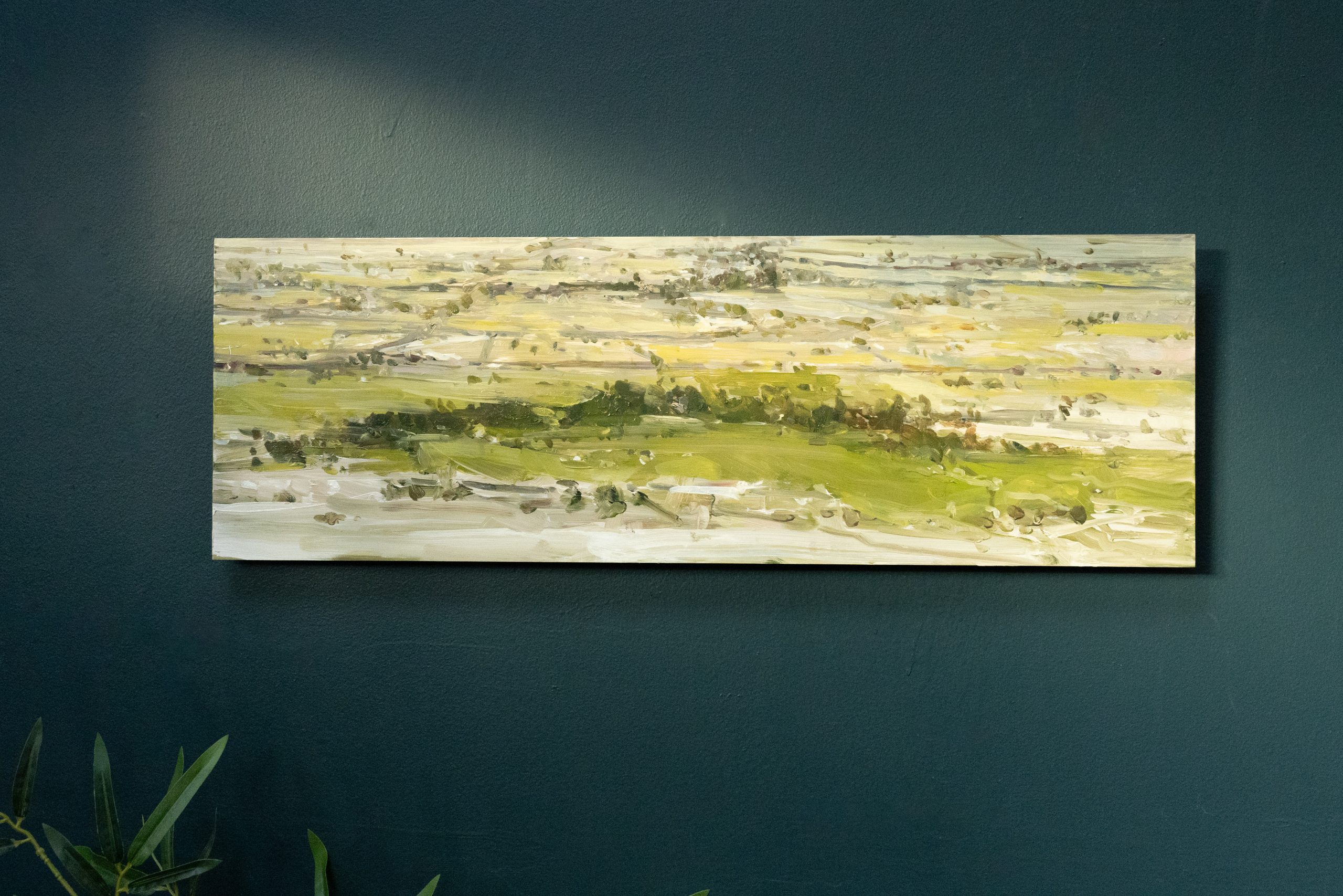 Kaye Maahs original Irish art contemporary Irish artist Irish Gallery Kilbaha Gallery Ireland Wild Atlantic Way oil painting gift interiors Irish interiors