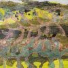 Kim Thittichai mixed media textile art Ireland original art seaweed art and interiors kilbaha gallery