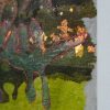 Kim Thittichai mixed media textile art Ireland original art seaweed art and interiors kilbaha gallery