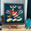 Heidi Wickham Original Art Paintings acrylic on canvas beautiful Irish art modern homes vibrant artwork Kilbaha Gallery