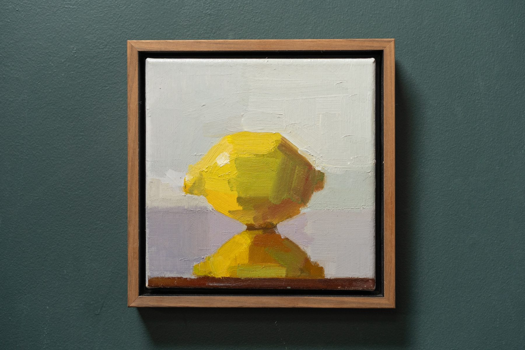 Lemon Ii Lemon, Reflected II by Bairbre Duggan for Kilbaha Gallery