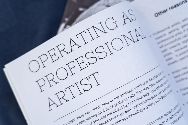 Artists! This one is for you!