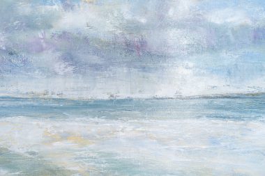 Claire McMahon Kilkee oil on canvas original Irish art Ireland Irish Interiors Ireland Kilbaha Gallery Ireland Irish Art