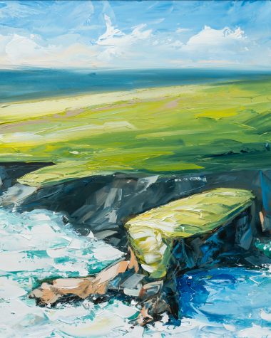 Crashing Kilkee
