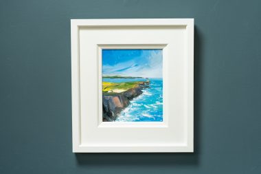 Cliffs of Kilkee II