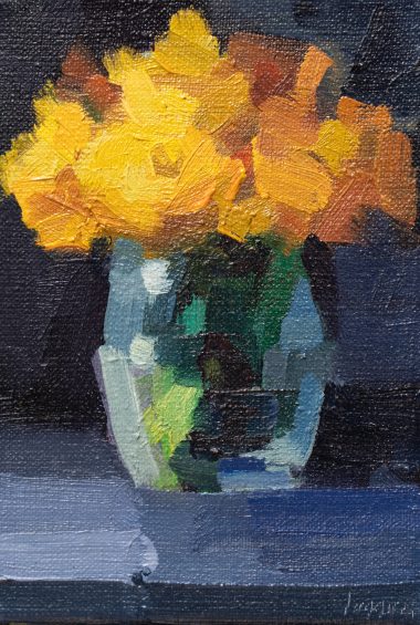 Yellow Roses