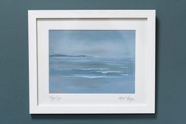 Misty Days (print)