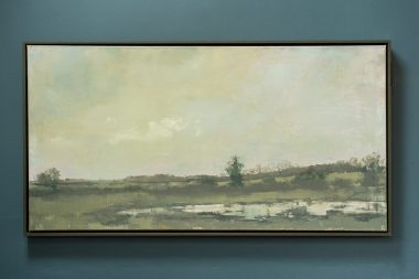 Flooded With Soft Light