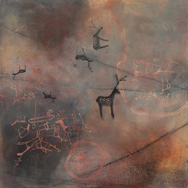 Stone Carvings - Alta