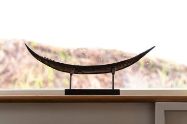 Bronze Currach