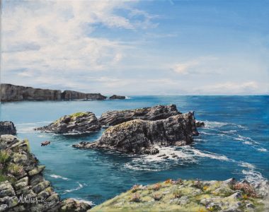 Baltard Cliffs Doonbeg