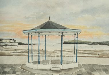 Bandstand Kilkee