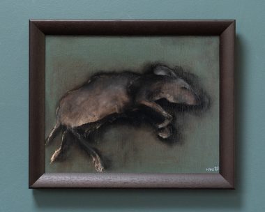 Heidi Wickham acrylics original Irish art striking colours beautiful art original painting contemporary artist vivid interiors kilbaha gallery