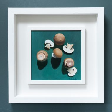 Not Mushroom for More