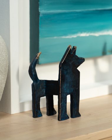 Bronze Dog - Small