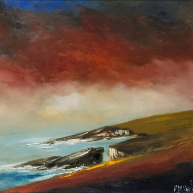 Corraun Coast Achill