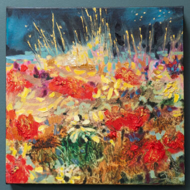 Mid Summer Night by Eadaoin Harding Kemp