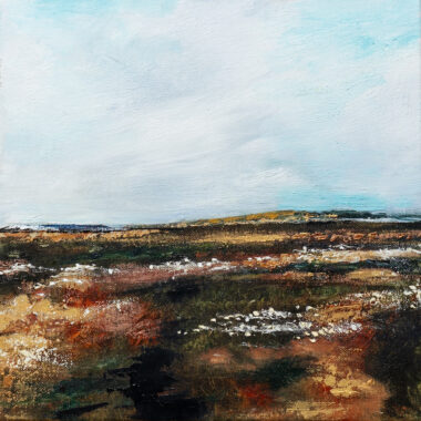 Bog Cotton
