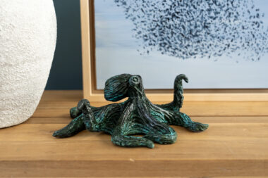 Octopus - Dark Green