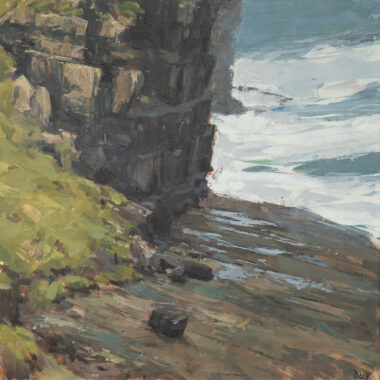 Falling Shore, Loop Head