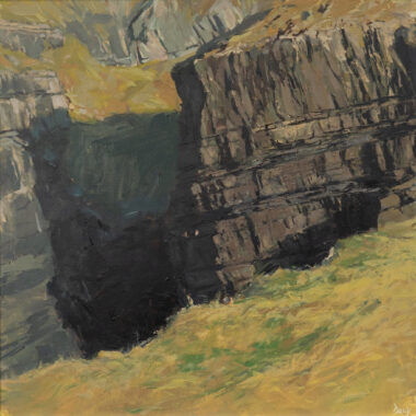 Cliff Face, Loop Head