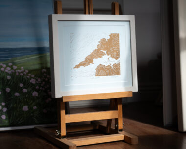 Loop Head Peninsula - Medium Framed