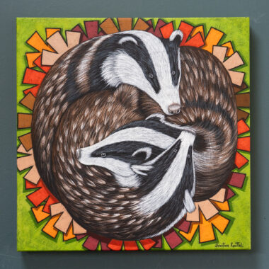 Badger Den