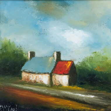 Broken Cottage